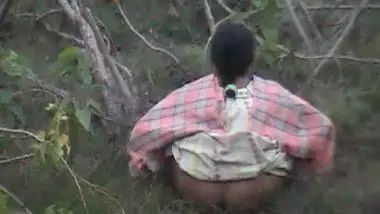 Village Women Caught Peeing