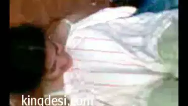 Desi porn mms clip of sexy young bhabhi fucked by devar?s friend