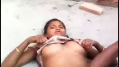Village girl first time sex with a local boy