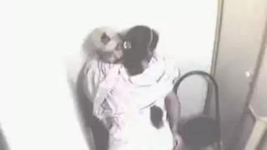 Pakistani quickie fuck caught on hidden cam