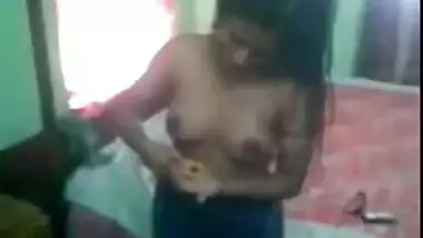 Bangla lady fondled 