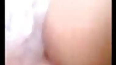 Indian Girl's HUGE Boobs massaged,sucked by lucky