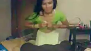 My hot Indian Wife Sucking My dick very nicely