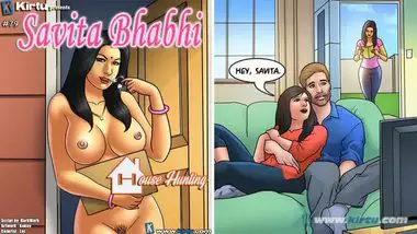 Savita Bhabhi – 79 : House hunting