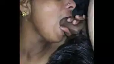 Threesome sex with the Indian cuckold couple
