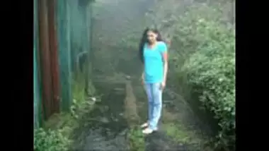 Hard sex during the monsoon rain in Darjeeling