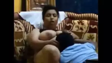 Eating Pussy Of Aunty With Huge Boobs