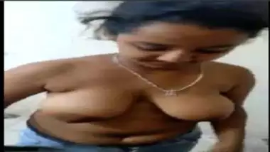 Hot Desi TikTok Girl Sex With Lover In Bathroom