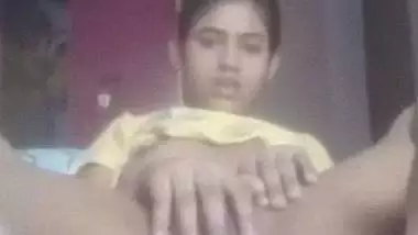 Virgin chut and asshole of Indian teenage girl