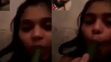 Horny Girl Masturbating With Bangla Talk