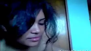 Tamil jija ne beautiful saali se de dana dan chudai masti ki