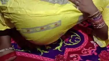 Desi bhbai doggy style fucking