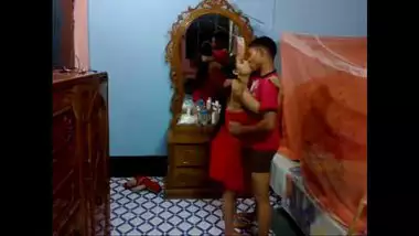 Young Bengali Couple Making Sex Video