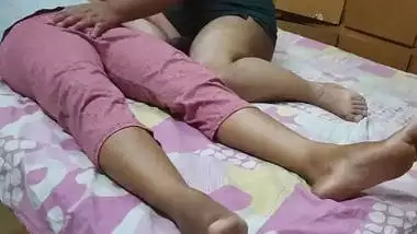 Desi sexy aunty fucking with husband best friend video 10