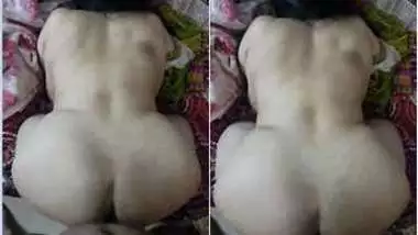 Paki female moves XXX rear towards sex stick till it sprays chudai cum