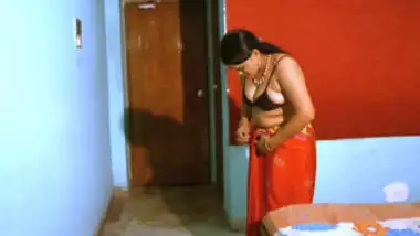Romantic Housewife Story — Beautiful Housewife With Husband Friend — HINDI HOT SHORT FILM-MOVIE