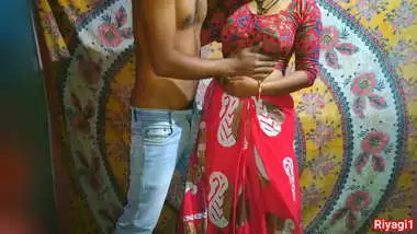 beautiful Desi bhabhi his devar with given fuck