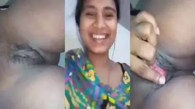 Sexy BD girl nude MMS selfie video