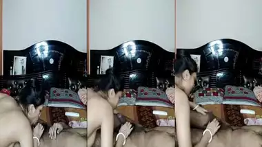 Newly married Indian couple sex clip 2