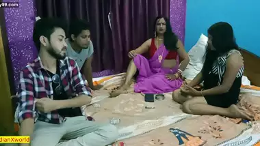 Indian bengali aunty sex business at home! Best indian sex with dirty audio