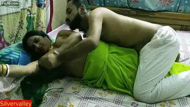 Tamil milf sexy bhabhi secret sex with punjabi devor