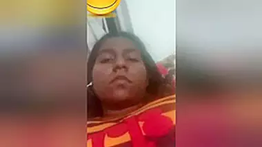 Today Exclusive- Sexy Lankan Girl Showing Her Boobs And Pussy On Video Call Part 3