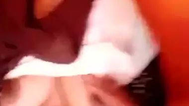 Assamese village girl boobs pressing by lover