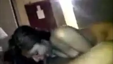 Sexy miniature Ahmedabad college girlfriend dripped blow job scandal