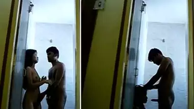 Desi office girl gets caught sucking her team leader's XXX dick