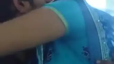 indian teen passionate kissing