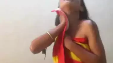 BigTits Indian Babe Shower - Movies.