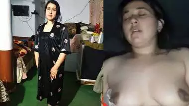 Paki wife blowing and riding dick of husband
