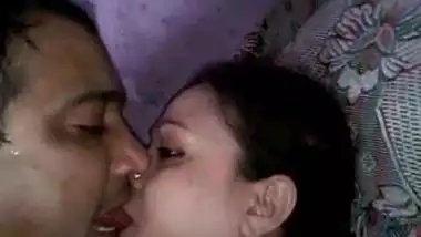 Horny Hindi Bhabhi sex with her tenant