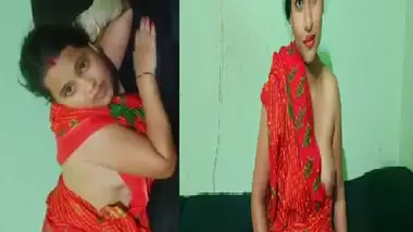 Bhabhi in saree fucked by hubby desi viral mms