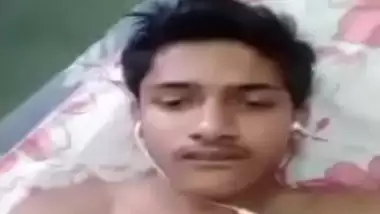 Indian pervert’s xxx MMS video on Skype video call