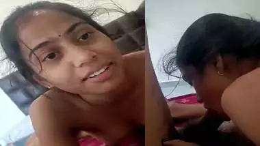 Odia desi blowjob girl showing sharp boobs