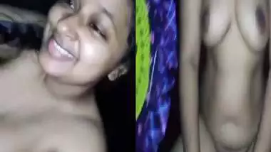 Cute girl riding dick of lover desi viral sex