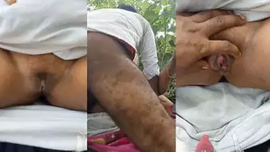 Devar drills his naked bhabhi?s wet pussy in the jungle