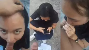 BF fucks his GF before the exam in a Nepali sex video