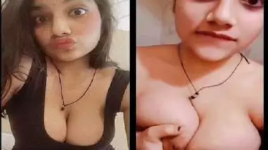 Gorgeous Indian sex angel naked boobs show