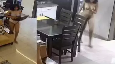 Nude CCTV footage of Indian girl village xxx walk
