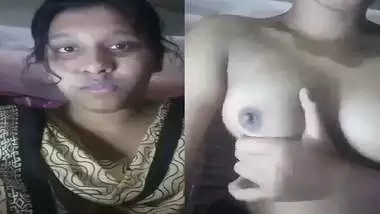 Virgin village beauty shows round boobs and black pussy