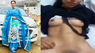 Punjabi slim girl nude fingering viral hot video